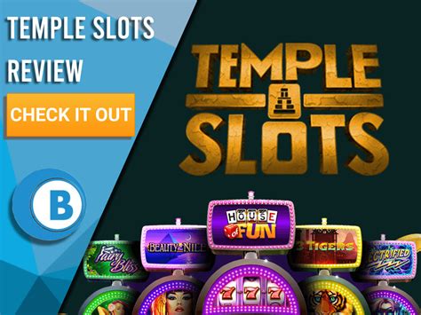 Temple slots casino mobile
